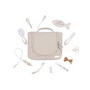 Bo Jungle | Verzorgingsset B-Luxury Grooming Set Dune 15-delig