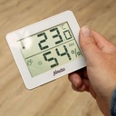 Alecto | Kamerthermometer Hydrometer/Thermometer WS55