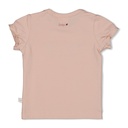 Feetje | T-shirt Girls Ladybug Light Pink