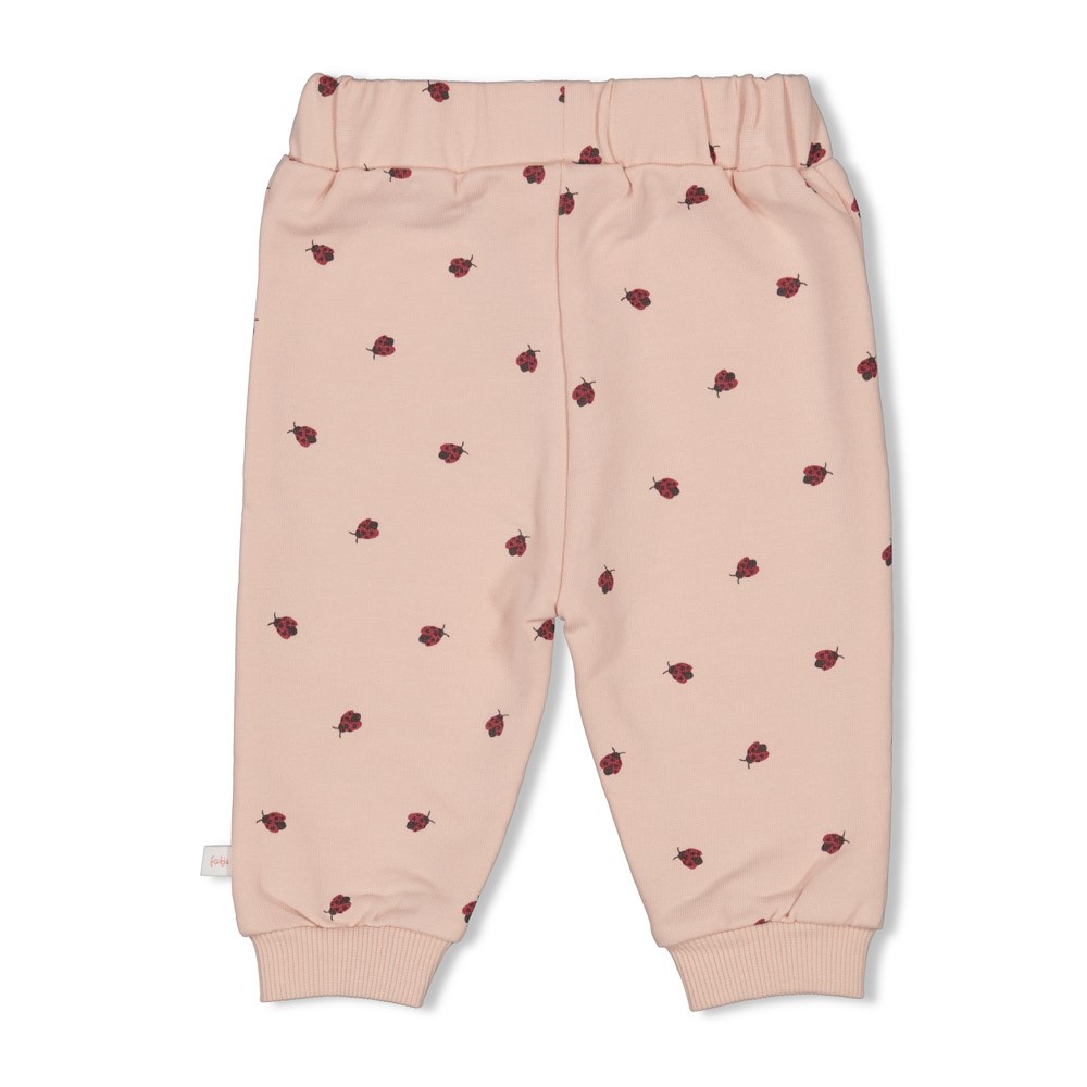 Feetje | Broek Girls Ladybug Light Pink