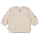 Feetje | Sweater Boys Sssiesta Off White