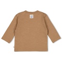 Feetje | T-shirt Boys Sssiesta Longsleeve Camel