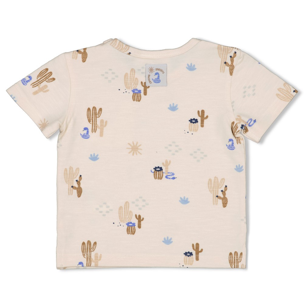 Feetje | T-shirt Boys Sssiesta Off White