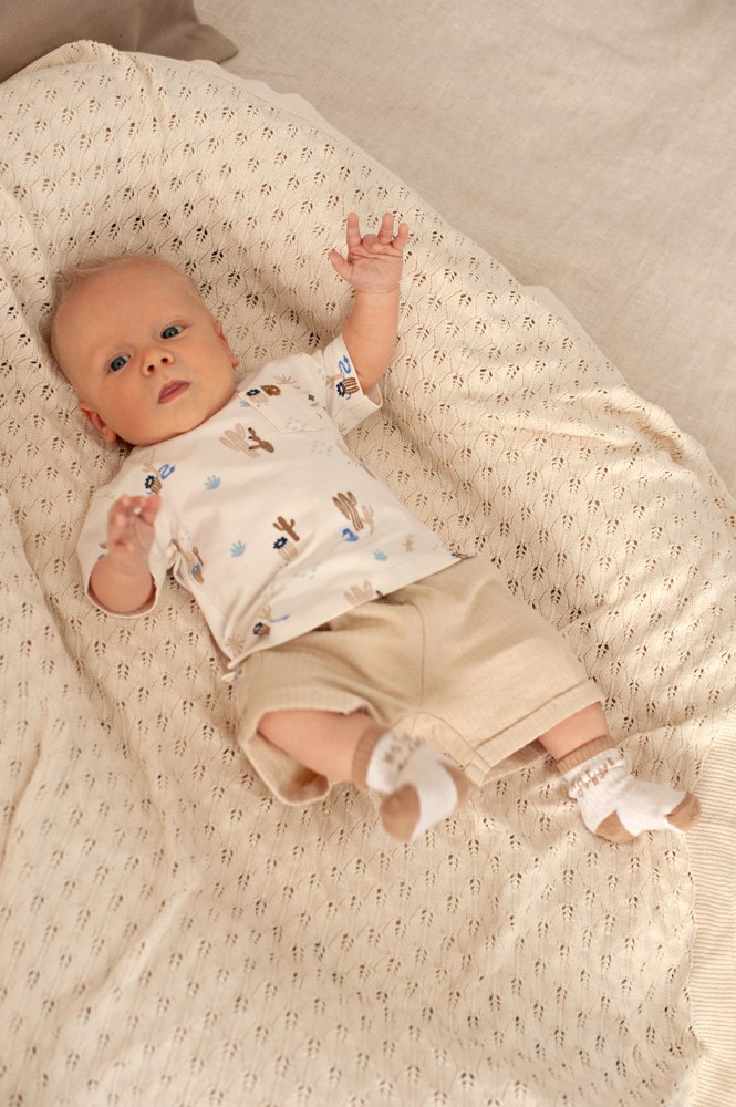 Feetje | T-shirt Boys Sssiesta Off White