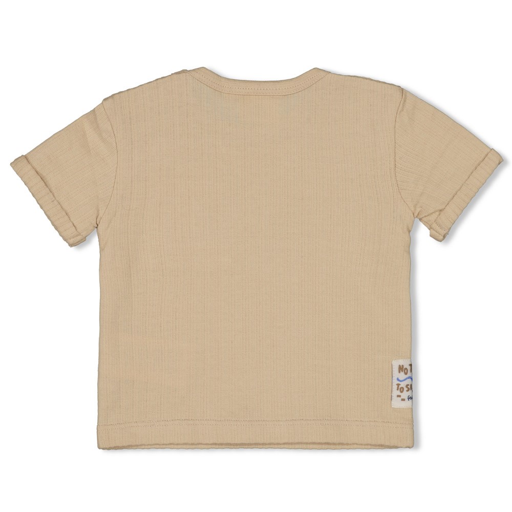 Feetje | T-shirt Boys Sssiesta Sand