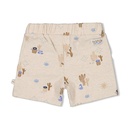 Feetje | Short Boys Sssiesta Off White Melange