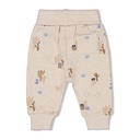 Feetje | Broek Boys Sssiesta Off White Melange