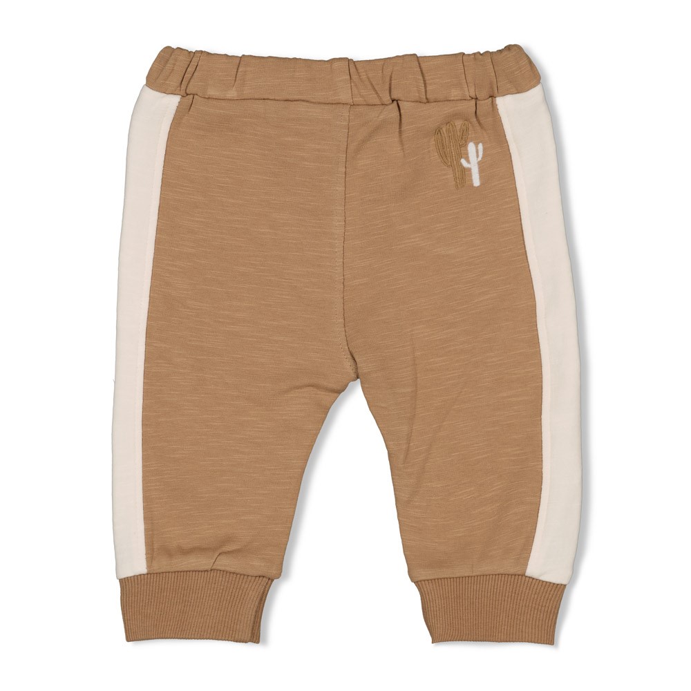 Feetje | Broek Boys Sssiesta Off White Melange (kopie)
