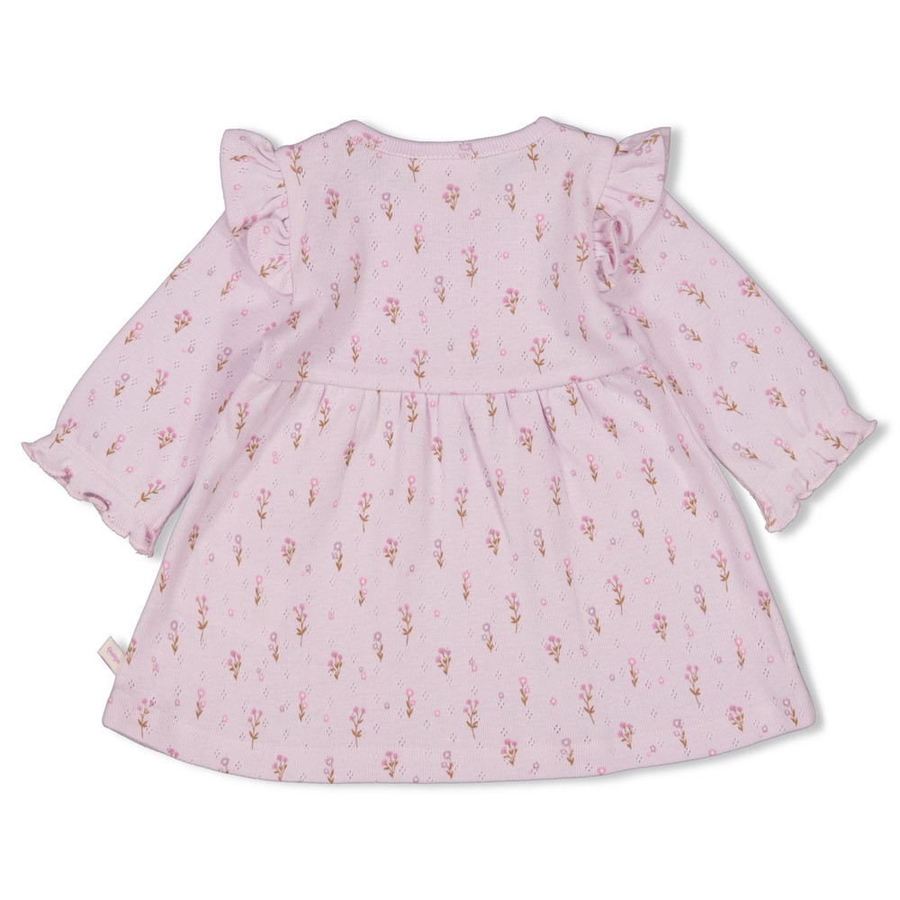 Feetje | Jurk Girls Flower Ranch Lilac