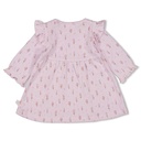 Feetje | Jurk Girls Flower Ranch Lilac