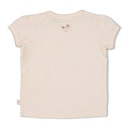 Feetje | T-shirt Girls Flower Ranch Off White