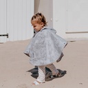 Aeromoov | Poncho Rain Bunny Grey