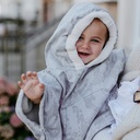 Aeromoov | Poncho Winter Bunny Grey
