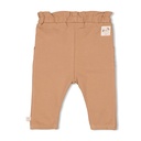 Feetje | Broek Girls Flower Ranch Brown