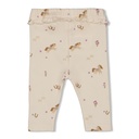 Feetje | Legging Girls Flower Ranch Off White