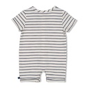 Feetje | Kruippak Boys Seaside Happiness Off White