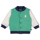 Feetje | Jas Boys Seaside Happiness Reversible Indigo