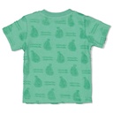 Feetje | T-shirt Boys Seaside Happiness Green