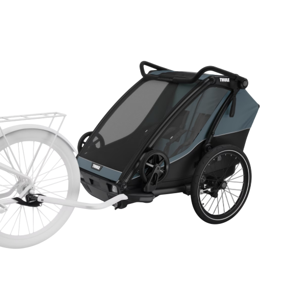 Thule | Fietskar Chariot Cab 2 Dark Slate