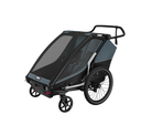 Thule | Fietskar Chariot Cab 2 Dark Slate