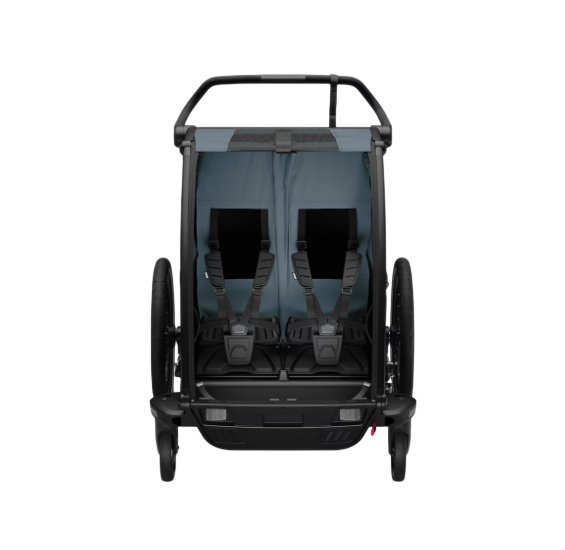 Thule | Fietskar Chariot Cab 2 Dark Slate