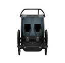 Thule | Fietskar Chariot Cab 2 Dark Slate