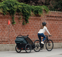 Thule | Fietskar Chariot Cab 2 Dark Slate