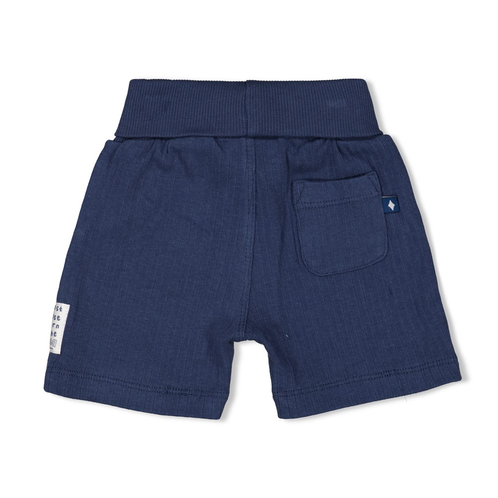 Feetje | Short Boys Seaside Happiness Indigo