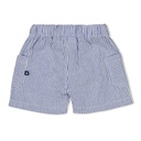 Feetje | Short Boys Seaside Happiness Chambray
