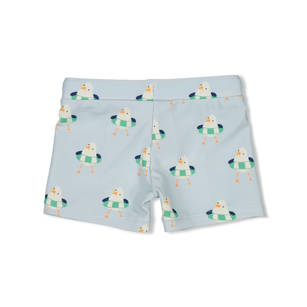 Feetje | Zwemshort Boys Seaside Happiness Blue