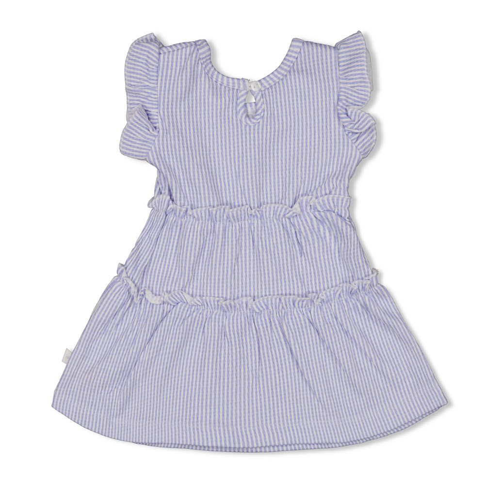 Feetje | Jurk Girls Sea La Via Lavender