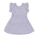 Feetje | Jurk Girls Sea La Via Lavender