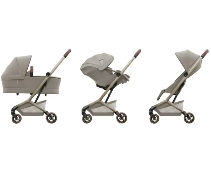 Maxi Cosi | Buggy Fame Cabin Sapphire Sand
