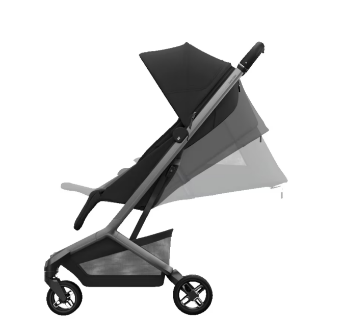 Maxi Cosi | Buggy Fame Cabin Onyx Black