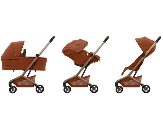 Maxi Cosi | Buggy Fame Cabin Copper Terra