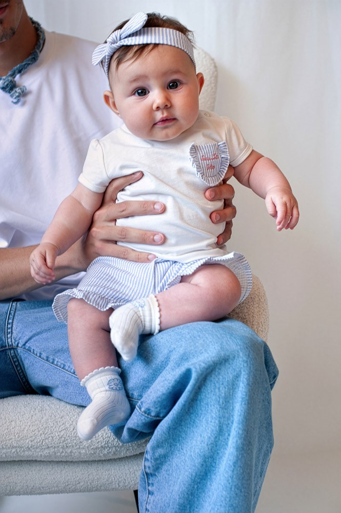 Feetje | Short Girls Sea La Vie Lavender