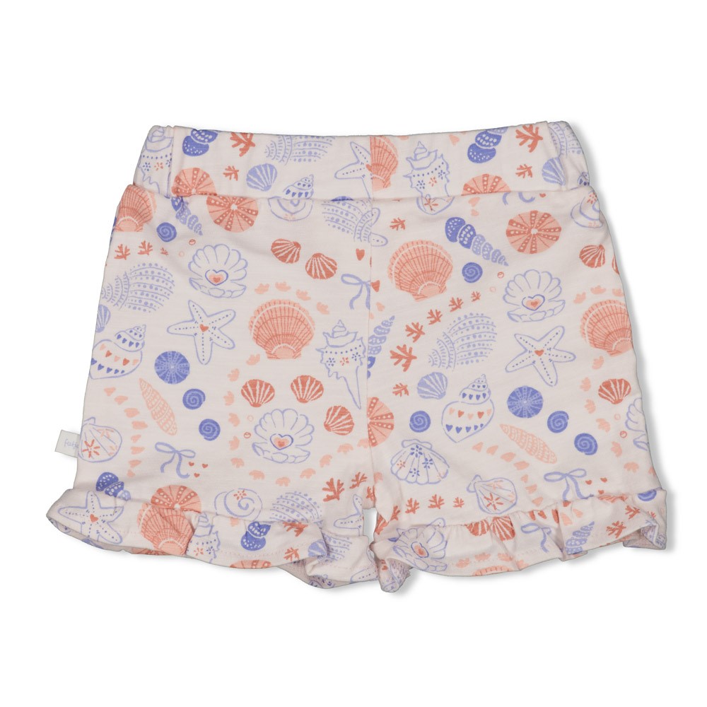 Feetje | Short Girls Sea La Vie Light Pink