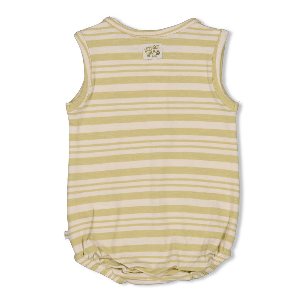 Feetje | Body Boys Safari Savage Green