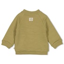 Feetje | Jas Boys Safari Savage Reversible Green