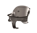 Cybex | Eetstoel Lemo Platinum 3 in 1 Black Wood/Black
