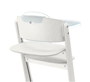 Cybex | Eetstoel Lemo Platinum 3 in 1 White Wood/White