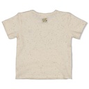 Feetje | T-shirt Boys Safari Savage Off White