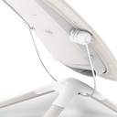 Cybex | Relax Lemo Platinum White Wood/White