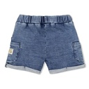 Feetje | Short Boys Safari Savage Denim Light Blue