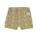 Feetje | Short Boys Safari Savage Green