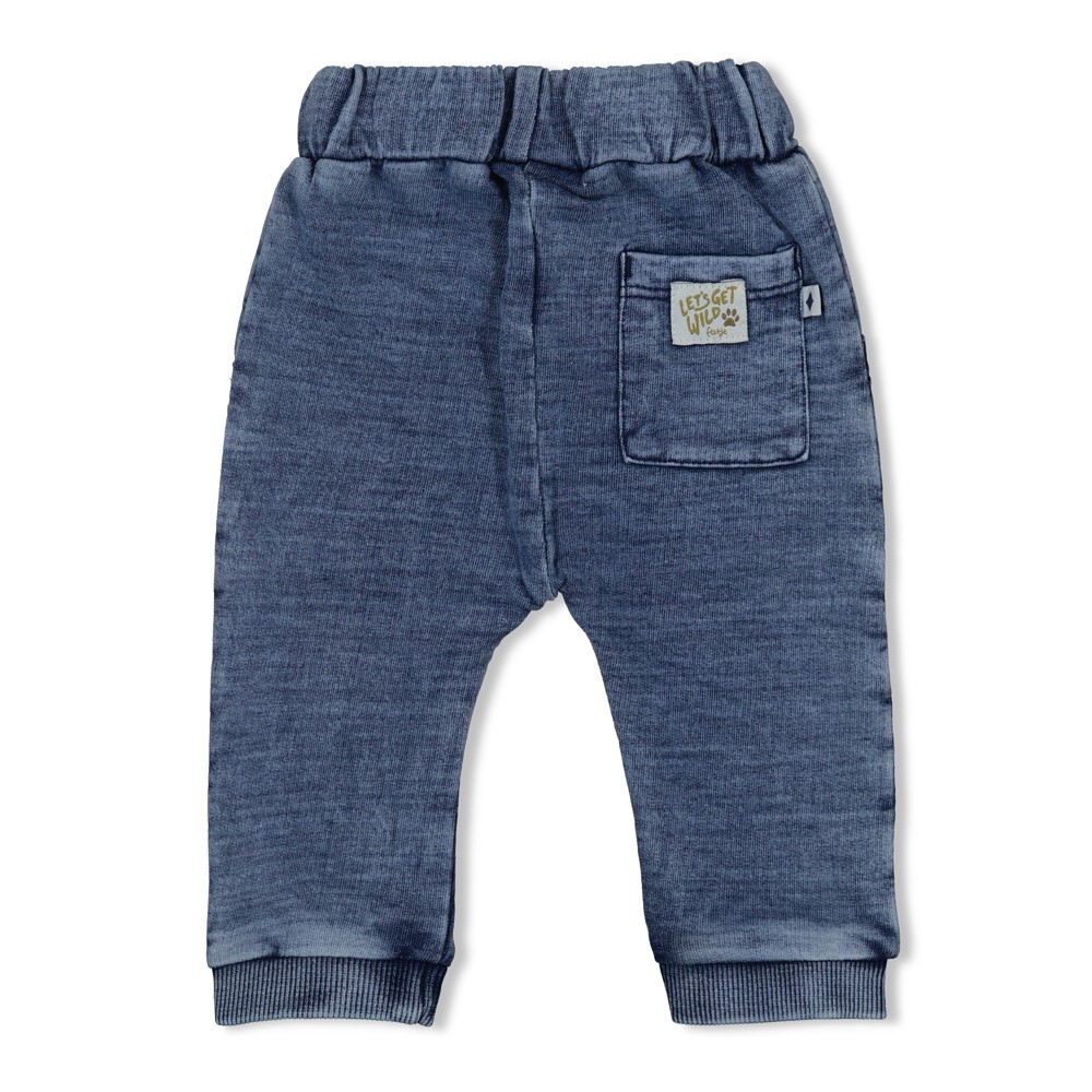 Feetje | Broek Boys Safari Savage Jogg Denim Light Blue