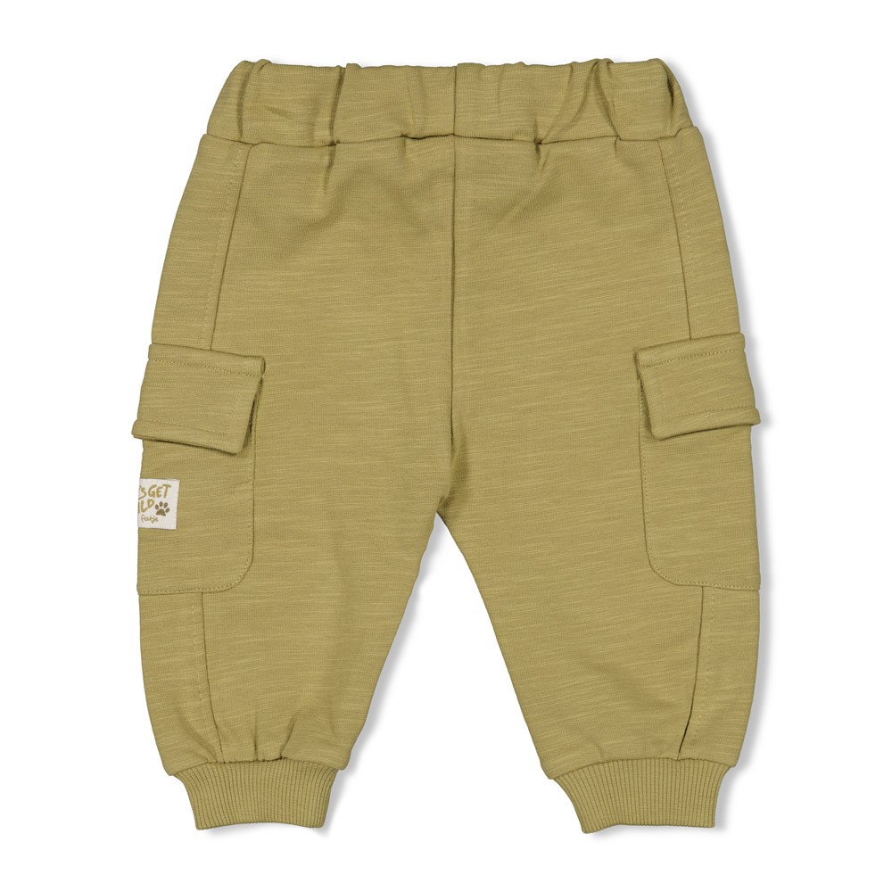 Feetje | Broek Boys Safari Savage Green