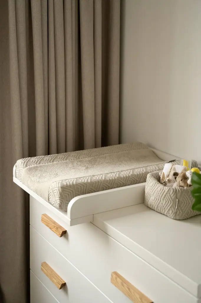 Baby's Only | Waskussenhoes Sierra Warm Linnen 45x7cm