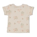 Feetje | T-shirt Girls Let Your Dreams Blossom Off White