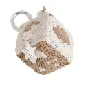 Baby's Only | Activiteitenkubus Heaven Clay/Warm Linnen